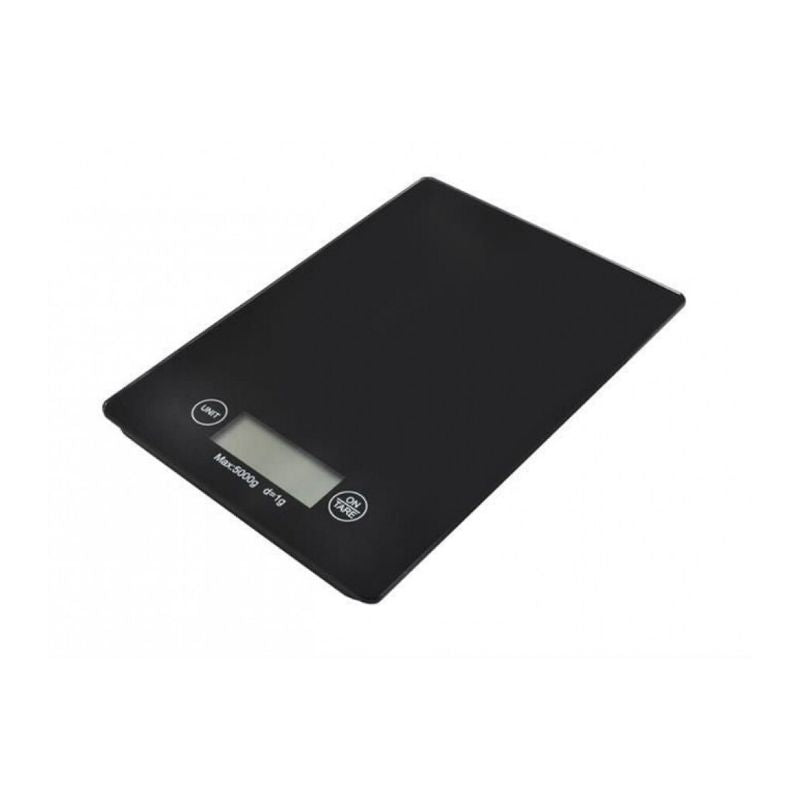 Orange85 Keukenweegschaal zwart 5KG