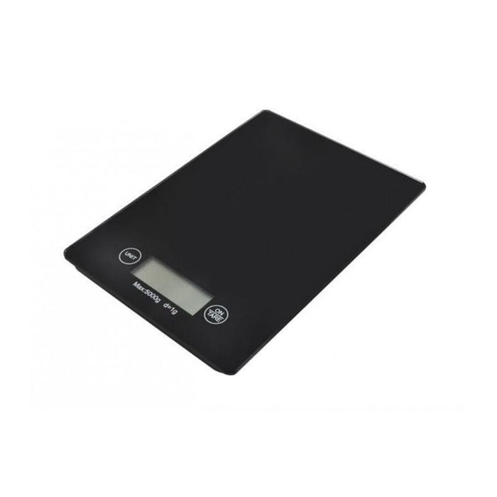 Orange85 Keukenweegschaal zwart 5KG