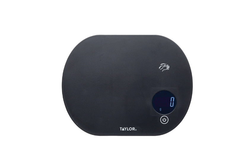 Taylor - Keukenweegschaal, Digitaal, Contactloze Tarra, 5.5 KG - Taylo