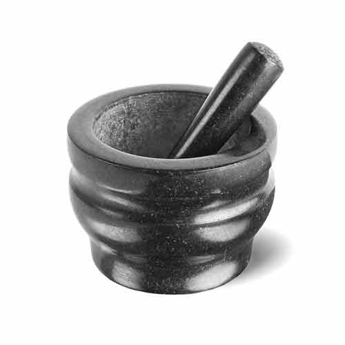 Granieten vijzel - Cole & Mason