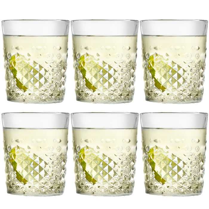 Libbey Waterglas Carats 0,35 L - 6 st.