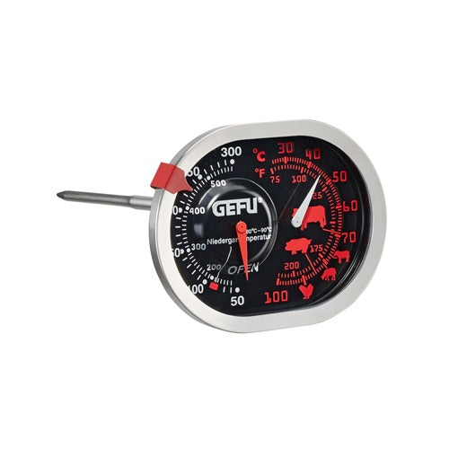 Gefu - Braad- en oventhermometer 3 in 1 Messimo - Gefu