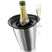 Vacuvin - Actieve wijnkoeler - Elegant Stainless steel - Vacuvin