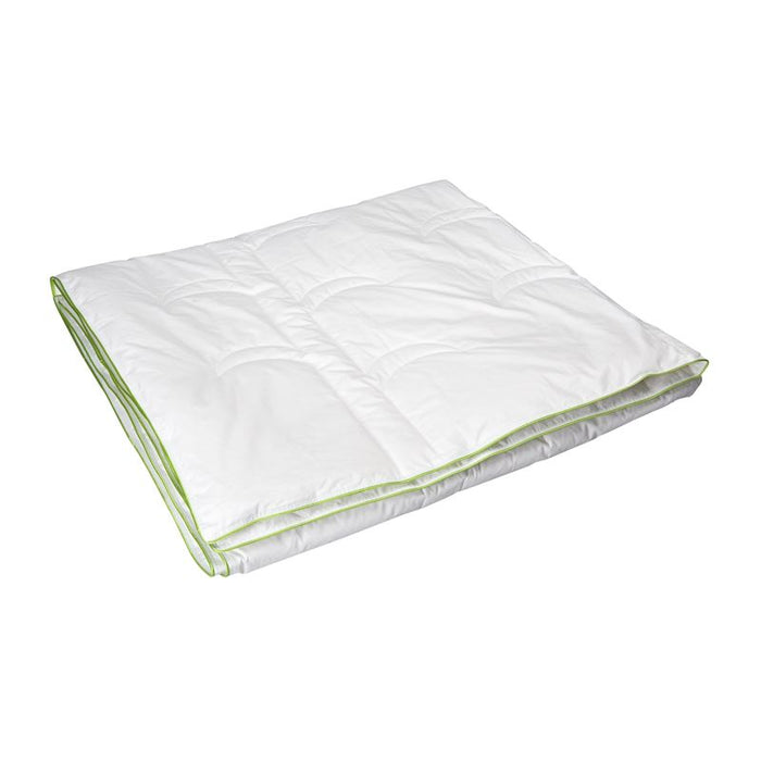 Polydaun bamboe zomerdekbed - Lits-jumeaux (240x220 cm)