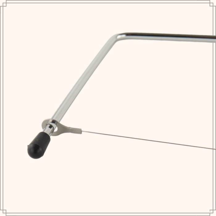 OTIX Taartsnijder 33cm Taartverdeler Taartzaag snijder Taartmes