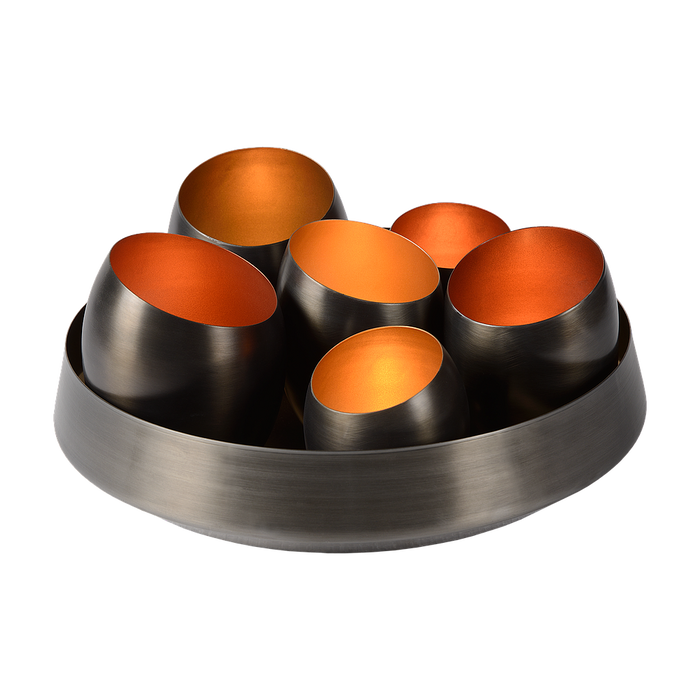 Atmooz Schaal Basanti