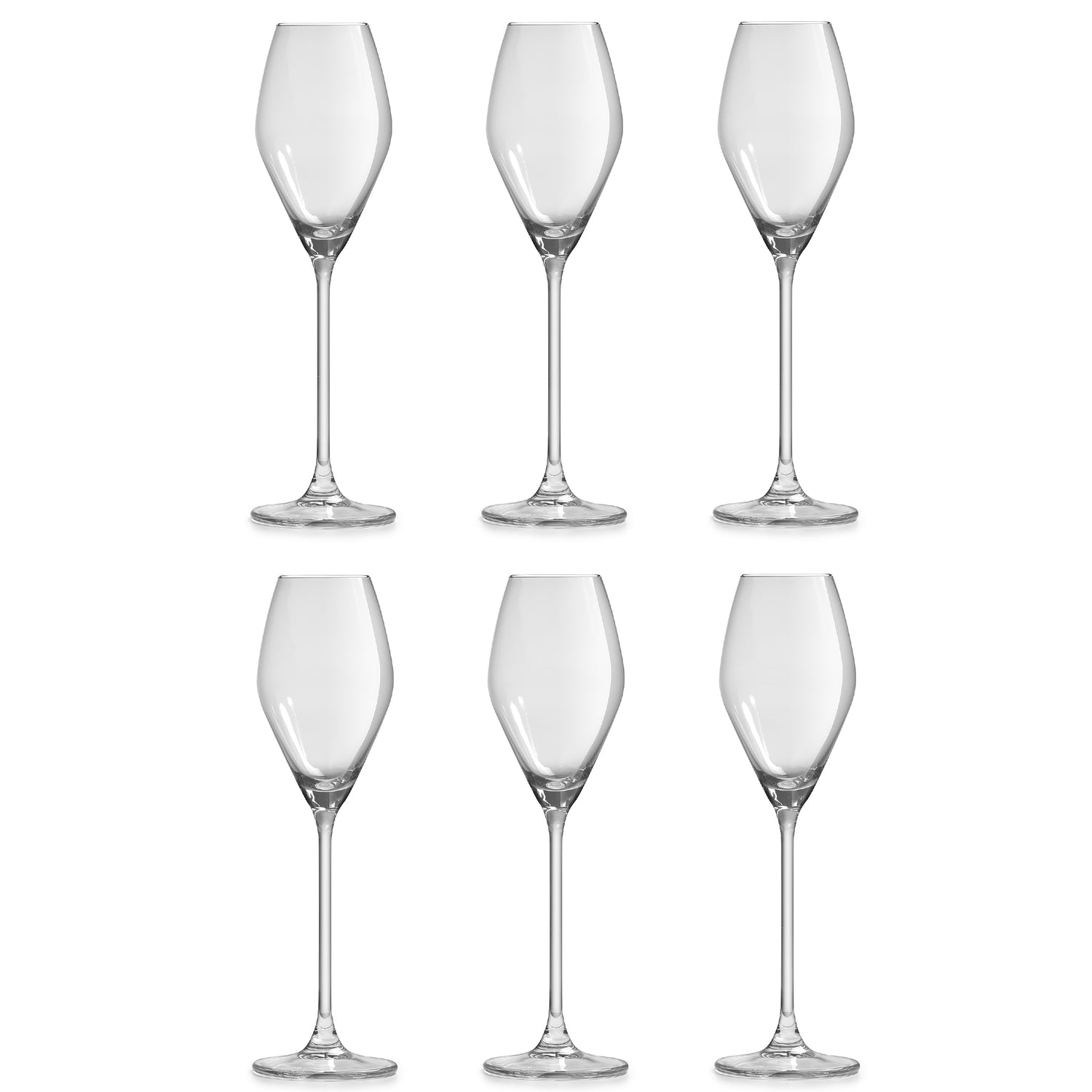 Libbey Champagneglas Iduna 0,20 L - 6 st.