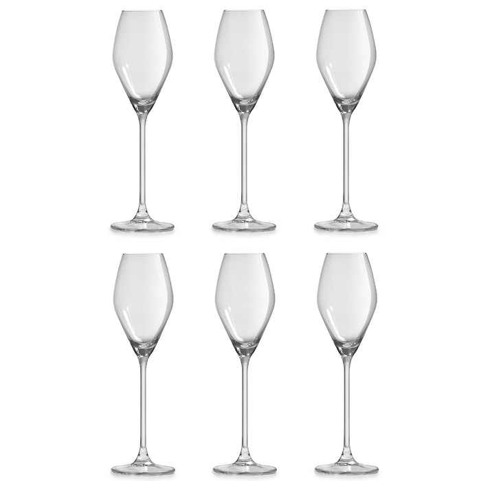 Libbey Champagneglas Iduna 0,20 L - 6 st.