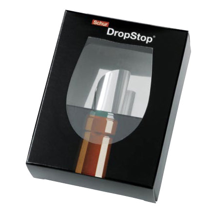 Drop Stop Gift Box - Wijn Schenker - Schenktuit - 4 Stuks