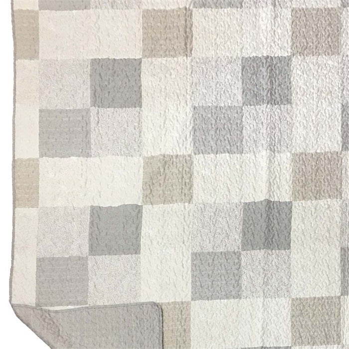 D- Unique Living - Bedsprei Ferdi 240x280cm