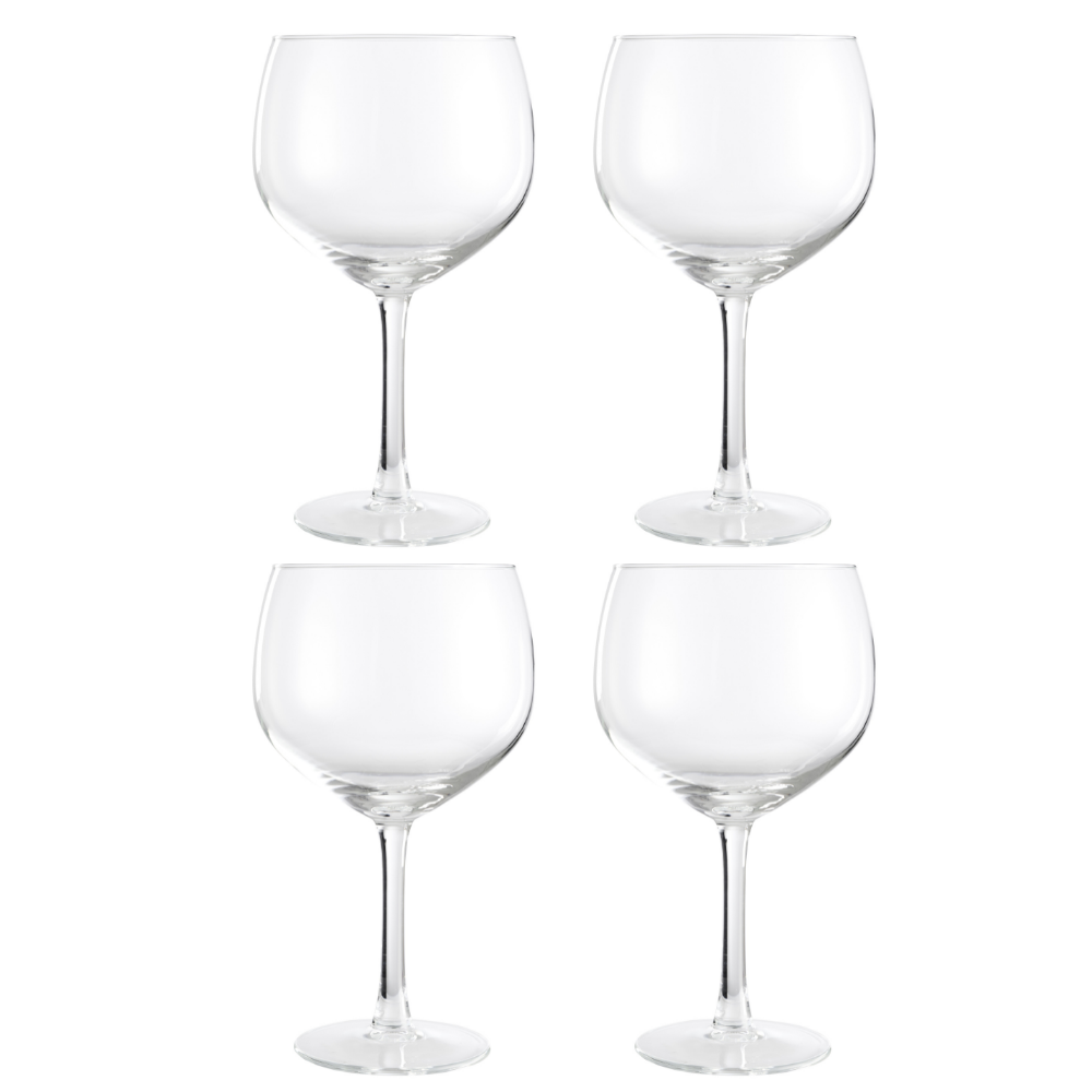 Orange85 Gin Tonic Glazen Set van 4 630 ml