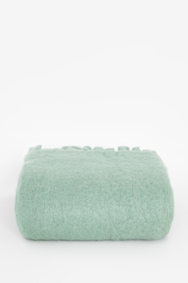 Sissy-Boy Mint groene deken