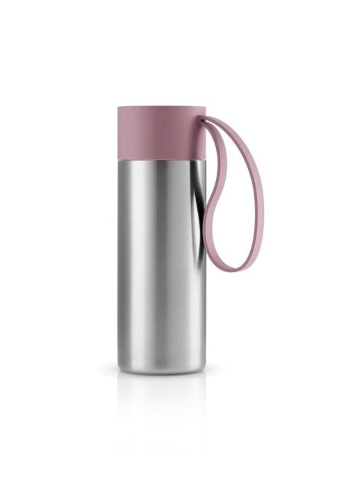 Eva Solo - Thermosbeker ToGo - Roze - Eva Solo