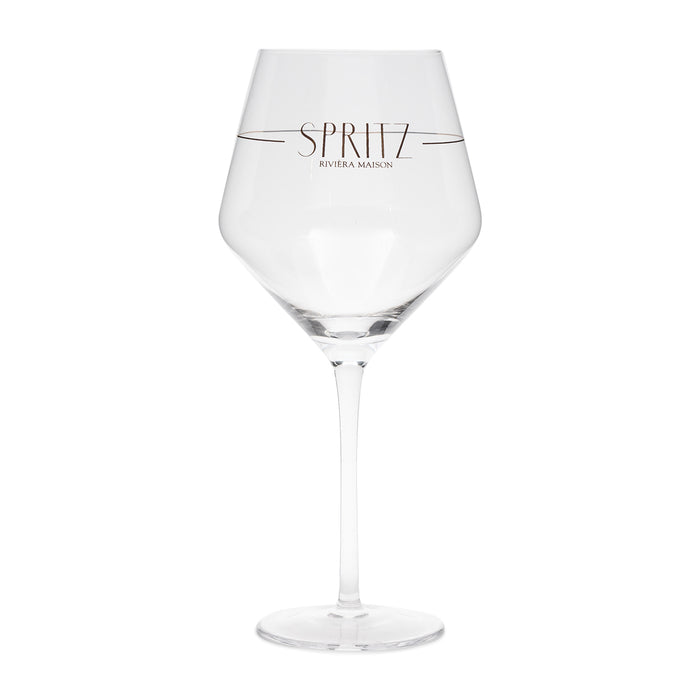 Riviera Maison The Best Spritz Glass (Ø) 11x (H) 23