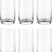 Leonardo Daily longdrinkglas 330 ml - 6 stuks