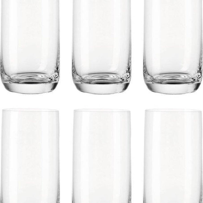 Leonardo Daily longdrinkglas 330 ml - 6 stuks