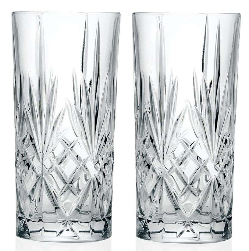 Jay Hill Longdrinkglazen Moy - 360 ml - 2 Stuks