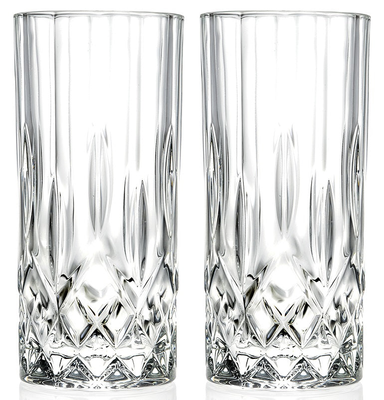 Jay Hill Longdrinkglazen Moray - 350 ml - 2 Stuks