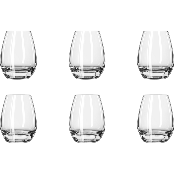 Royal Leerdam Tumbler Esprit 923049 21 cl Transparant 6 stuk(s)