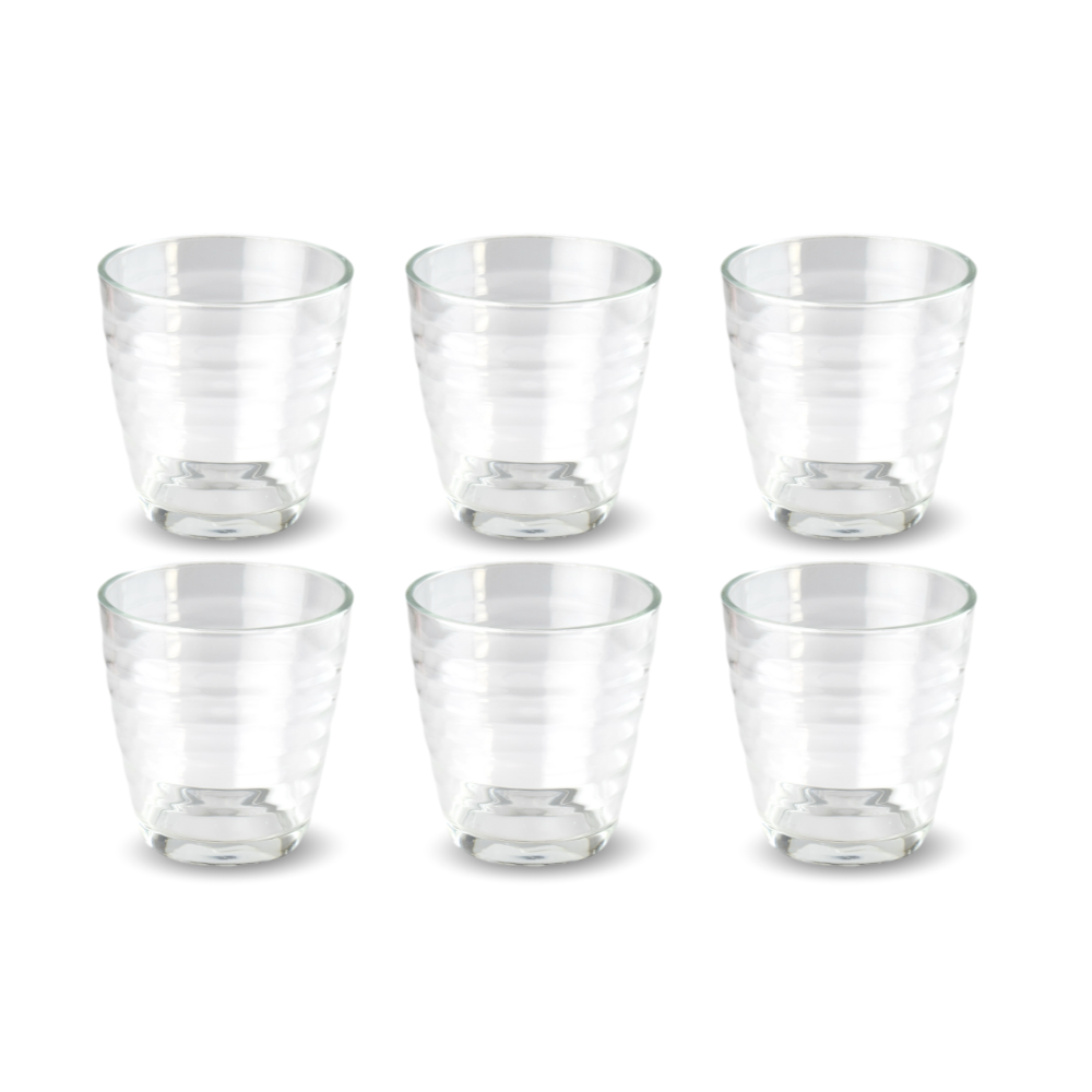 Alpina Waterglazen Drinkglas 6 stuks 225 ml