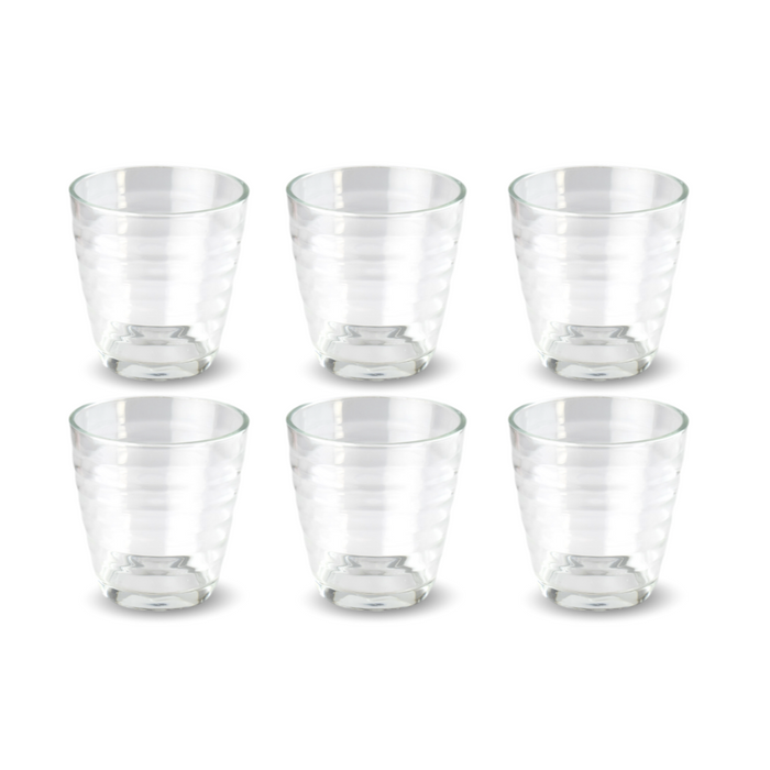 Alpina Waterglazen Drinkglas 6 stuks 225 ml