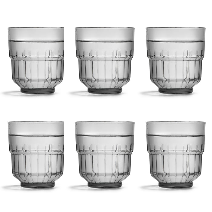 Libbey Waterglas LinQ 0,35 L - 6 st.