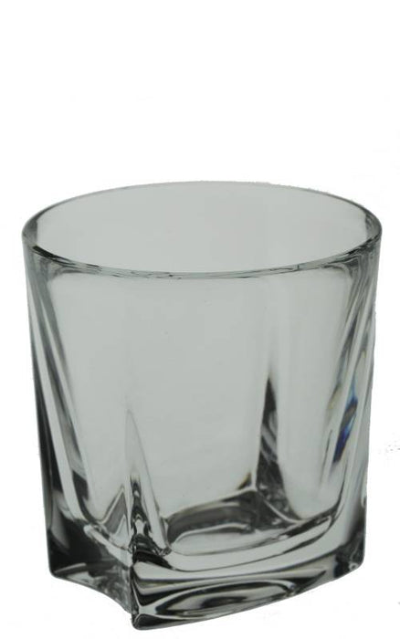 Bohemia Kathrene Whiskyglazen 280ml