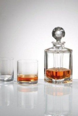 Bohemia Whisky set 3 delig