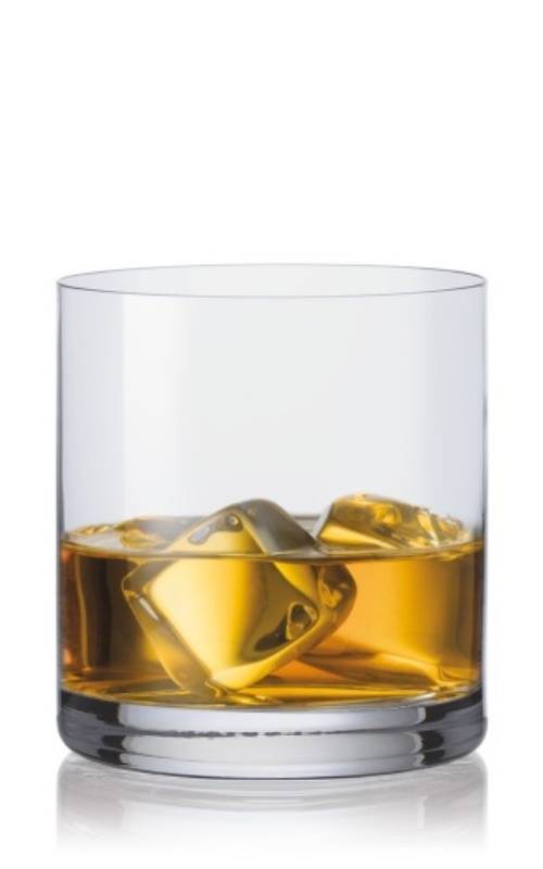 Crystalite Barline Whiskyglazen 410ml