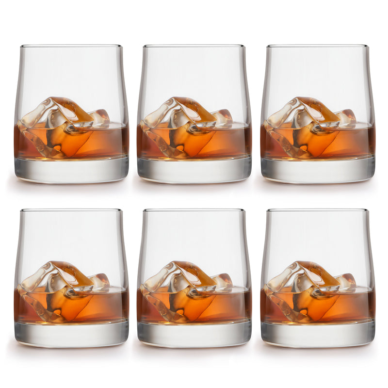 Libbey Whiskyglas Gles 0,28 L - 6 st.