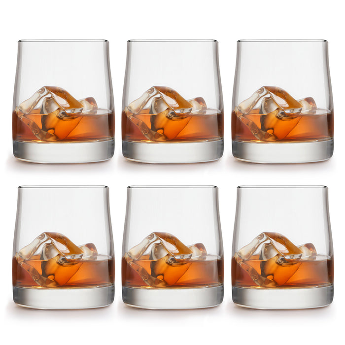 Libbey Whiskyglas Gles 0,28 L - 6 st.