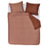 Beddinghouse Care Innovative Dekbedovertrek 200 x 200/220 cm - Terra