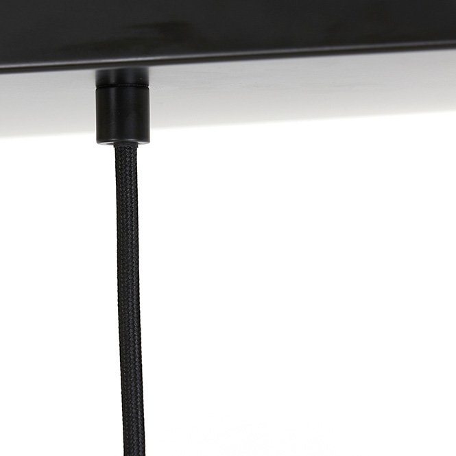 Light & Living - Hanglamp Subar - 124x35x120 - Grijs