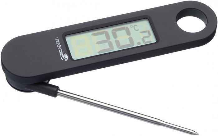 Opvouwbare Thermometer - Digitaal - MasterClass