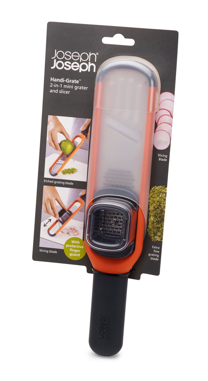 Rasp Mini 2-in-1 - Joseph Joseph