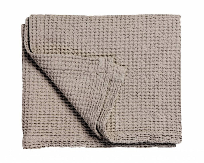 Vandyck Bedsprei wafeldeken HOME 71 Sand (zand)