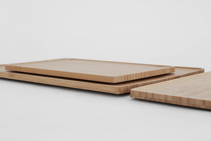 Pure Bamboo Dienblad Slim
