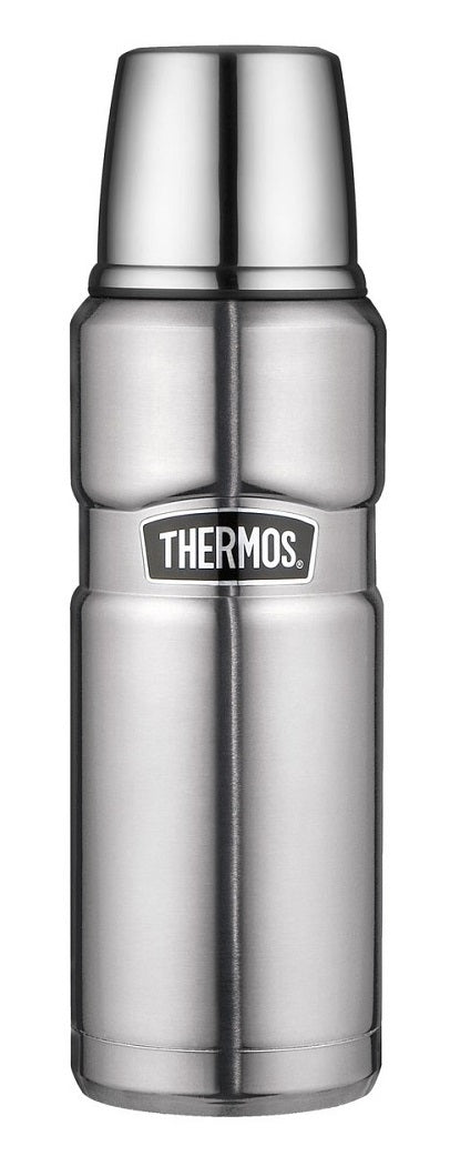 Thermos Thermosfles King RVS 0.47 Liter