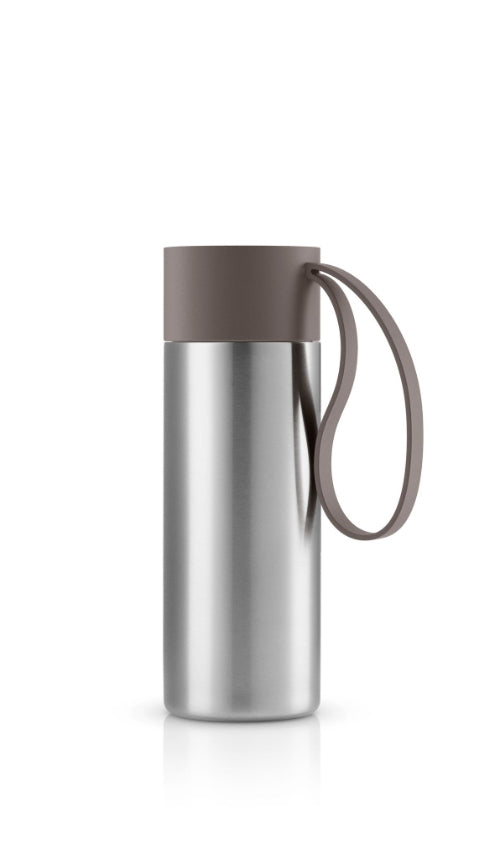 Eva Solo - To Go Thermosbeker, 350 ml, Taupe - Eva Solo