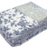 Lavandoux - Bedsprei|Quilt - Sea Breeze Blue- 2-persoons