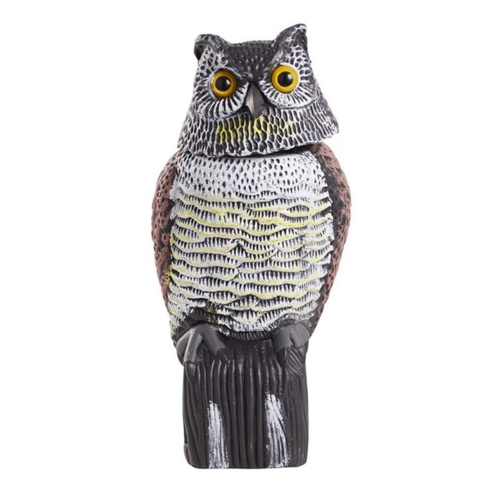 Orange85 Vogelverjager vogelverschrikker Duivenverjager Uil 40 cm K...