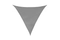 Feel Furniture - Schaduwdoek - Zonwering - Driehoek - 3.6 m - Donkerg…