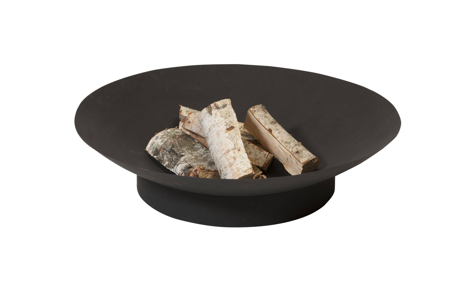 2L Home and Garden 2L Home & Garden vuurschaal 90cm Zwart