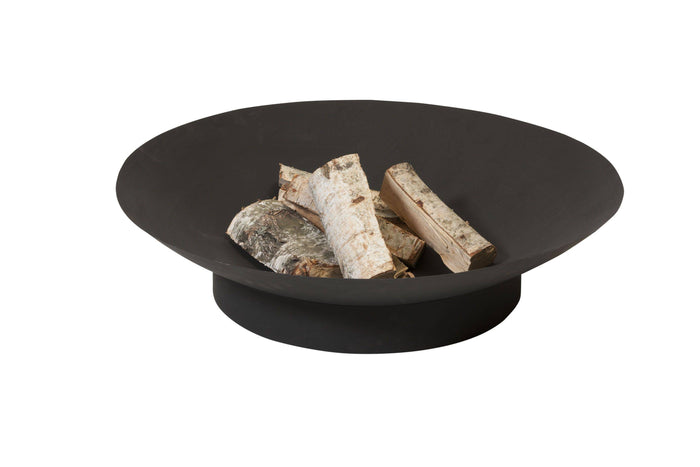 2L Home and Garden 2L Home & Garden vuurschaal 90cm Zwart