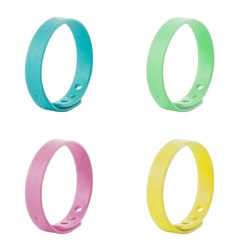 Orange85 Anti-muggen armband citronella 12 stuks