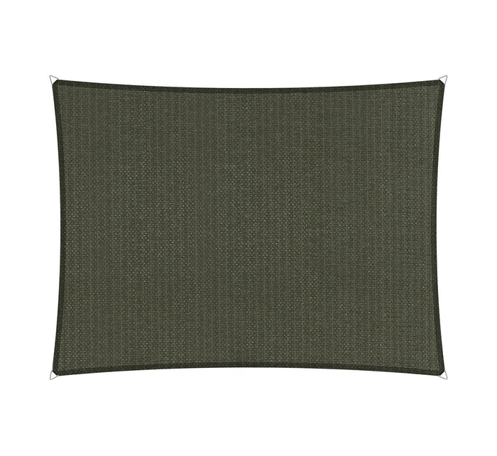 Shadow Comfort   rechthoek 3x4m Deep Grey