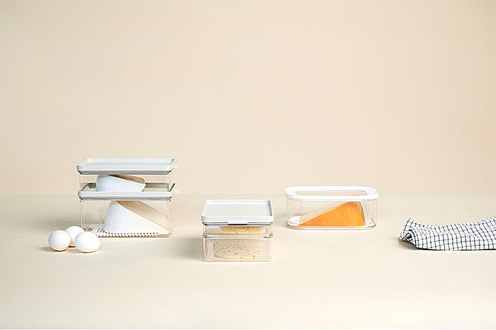 Koelkastdoos Omnia kaas - black