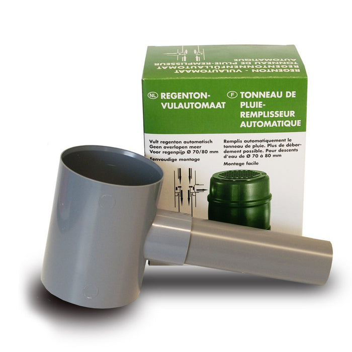 Meuwissen Agro - Regenton Vulautomaat ø 70|80 mm