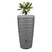 Tuinartikelen.nu - Regenton Wave - 240 liter - Grijs