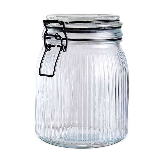 Lisomme Fieve glazen weckpot - 0,9 L